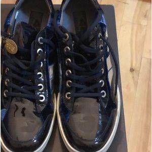 Cesare Paciotti men’s sneakers size 10